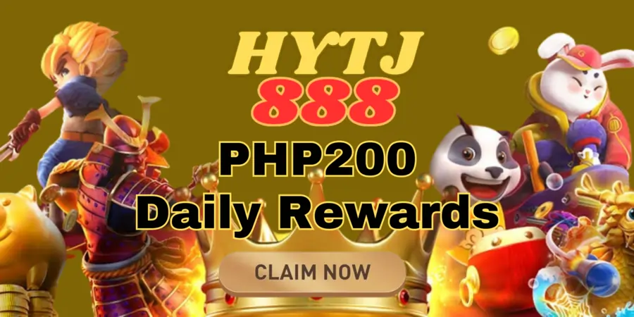 Hytj888 daily rewards