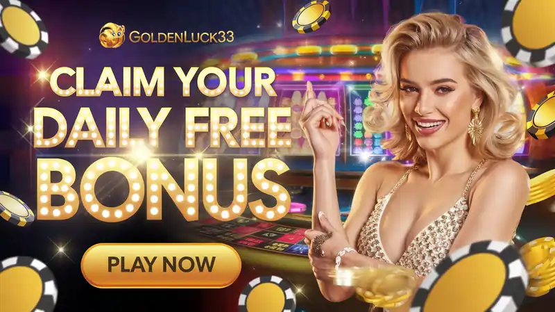 GoldenLuck33 App