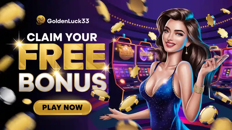 GoldenLuck33 Register