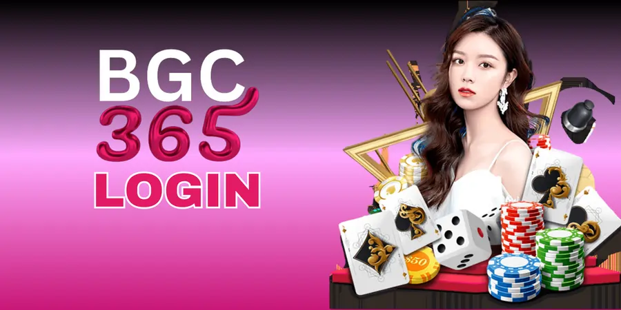 BGC365 Login