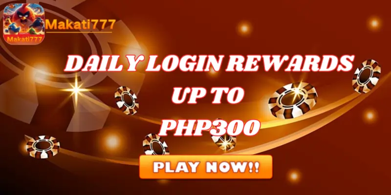 makati777 gaming bonus banner