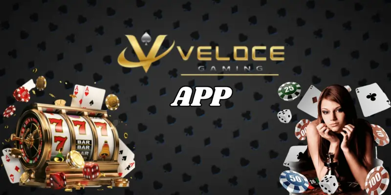 Veloce Gaming App guide banner