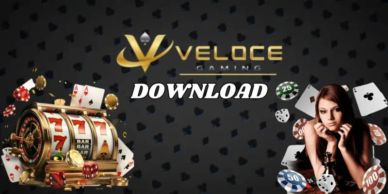 Veloce Gaming Download guide banner