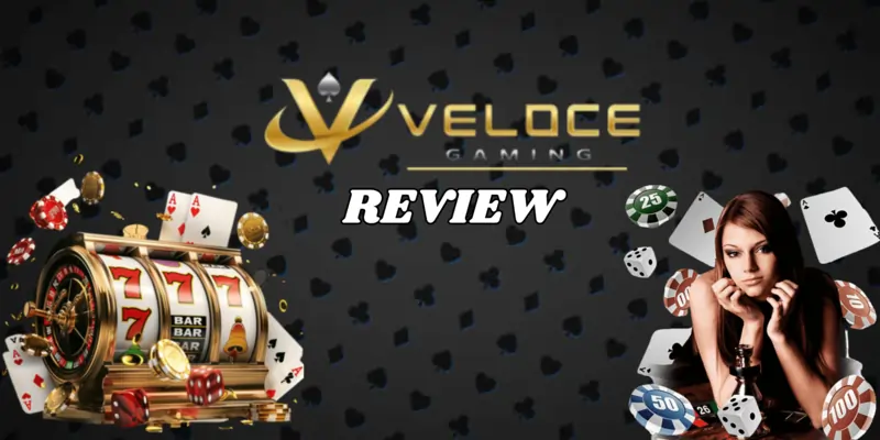 Veloce Gaming Review banner