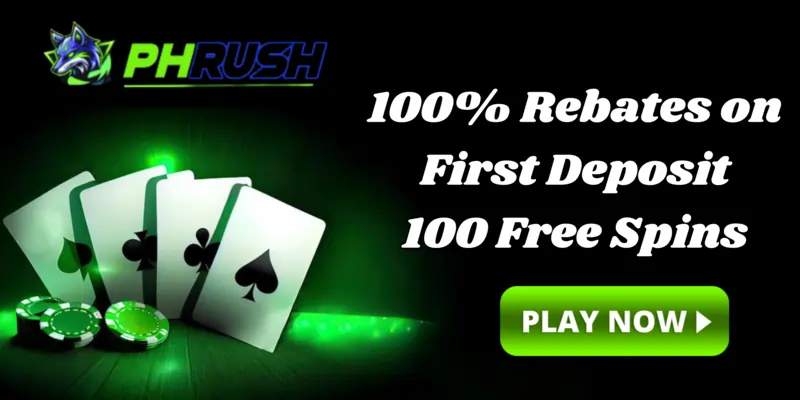 PHRush 100 rebates banner