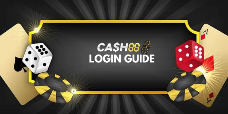 Cash88 Login