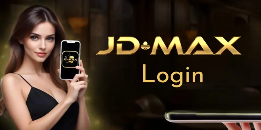 JDMAX88 Login