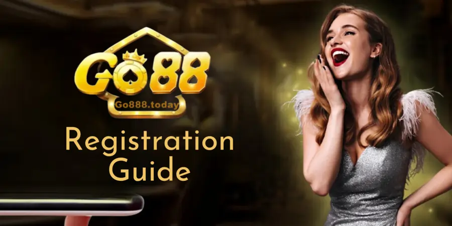 GO888 Register