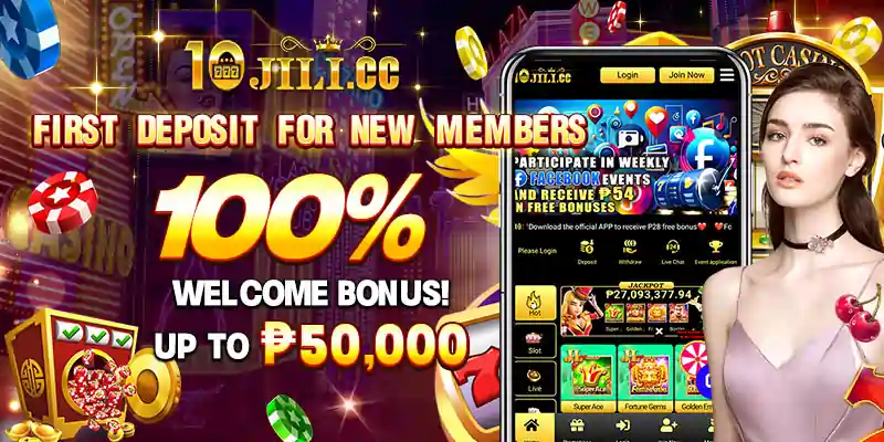 10 JILI Online Casino Real Money 