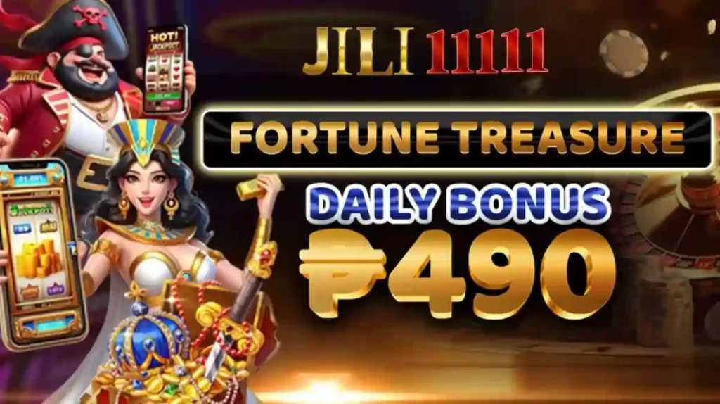 jili 11111 bonus