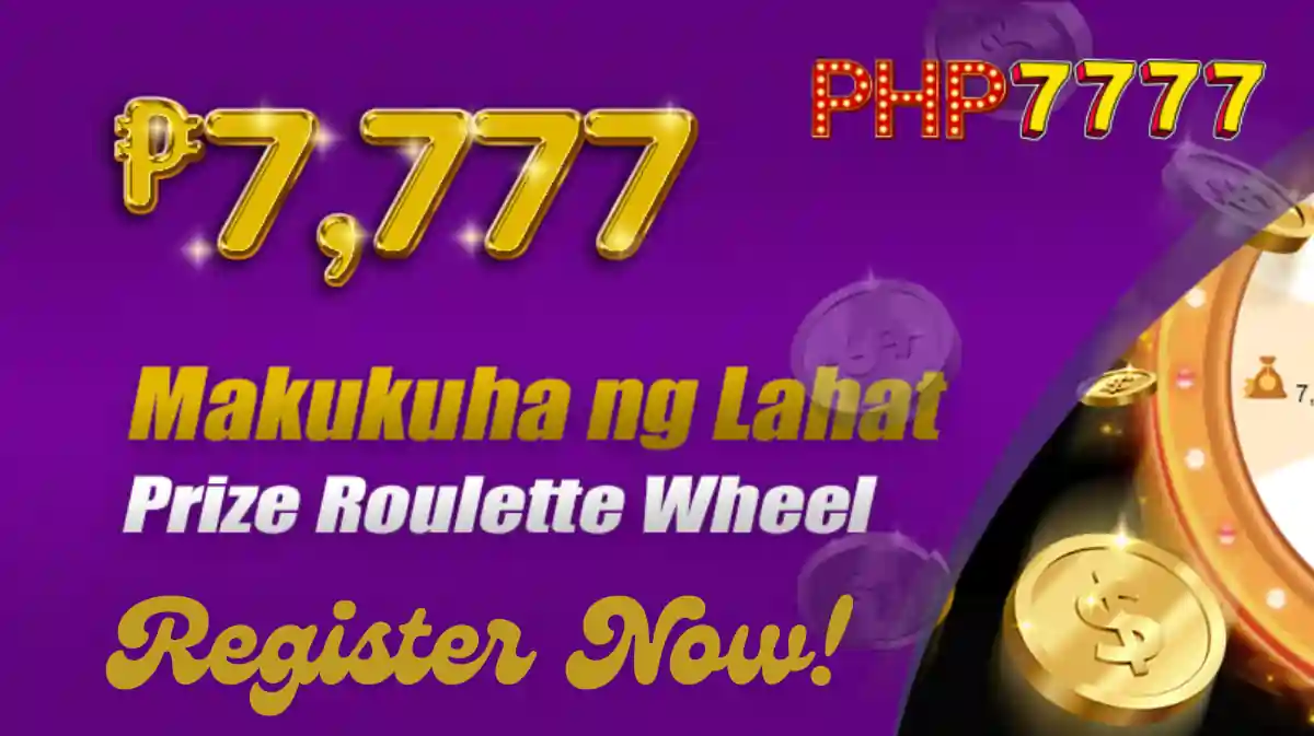 PHP7777 regsiter bonus