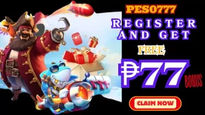 peso777 register bonus