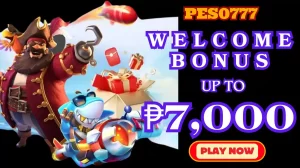 peso777 welcome bonus