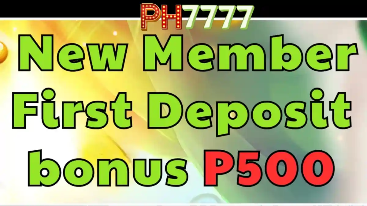 ph7777 500 bonus