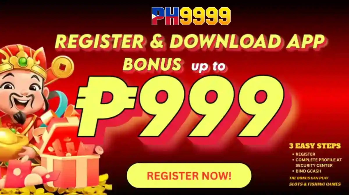 ph9999 bonus