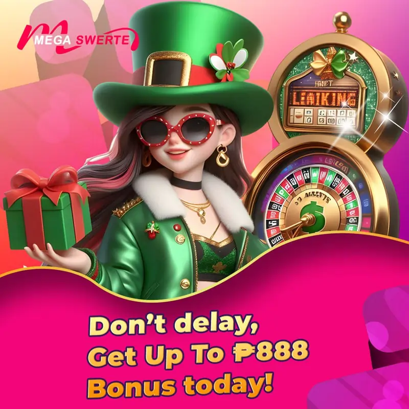 Get Up 888 Bonus Today