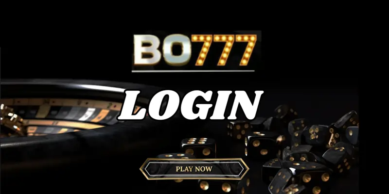 Bo777 Login guide banner