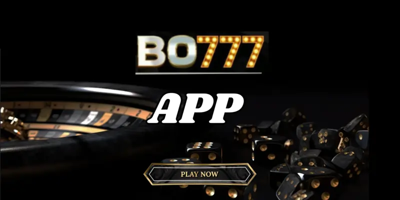 Bo777 App banner