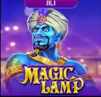 mgic lamp jili logo